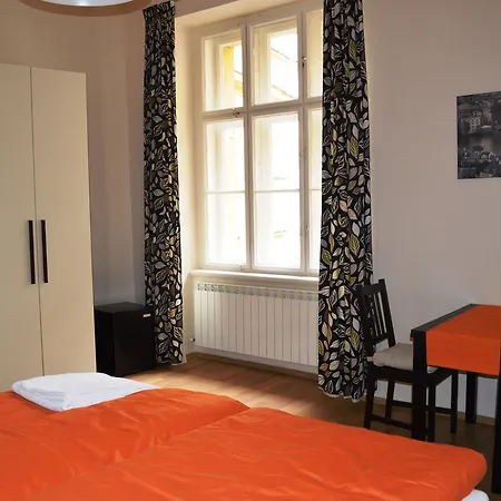 פראג Valentina Apartments מראה חיצוני תמונה