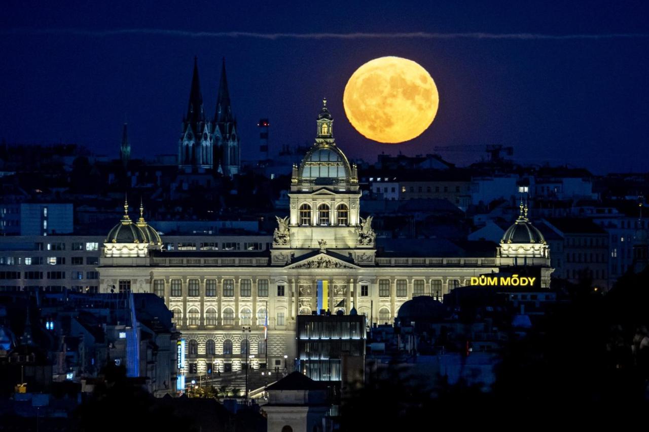 Apartmán Valentina Praha