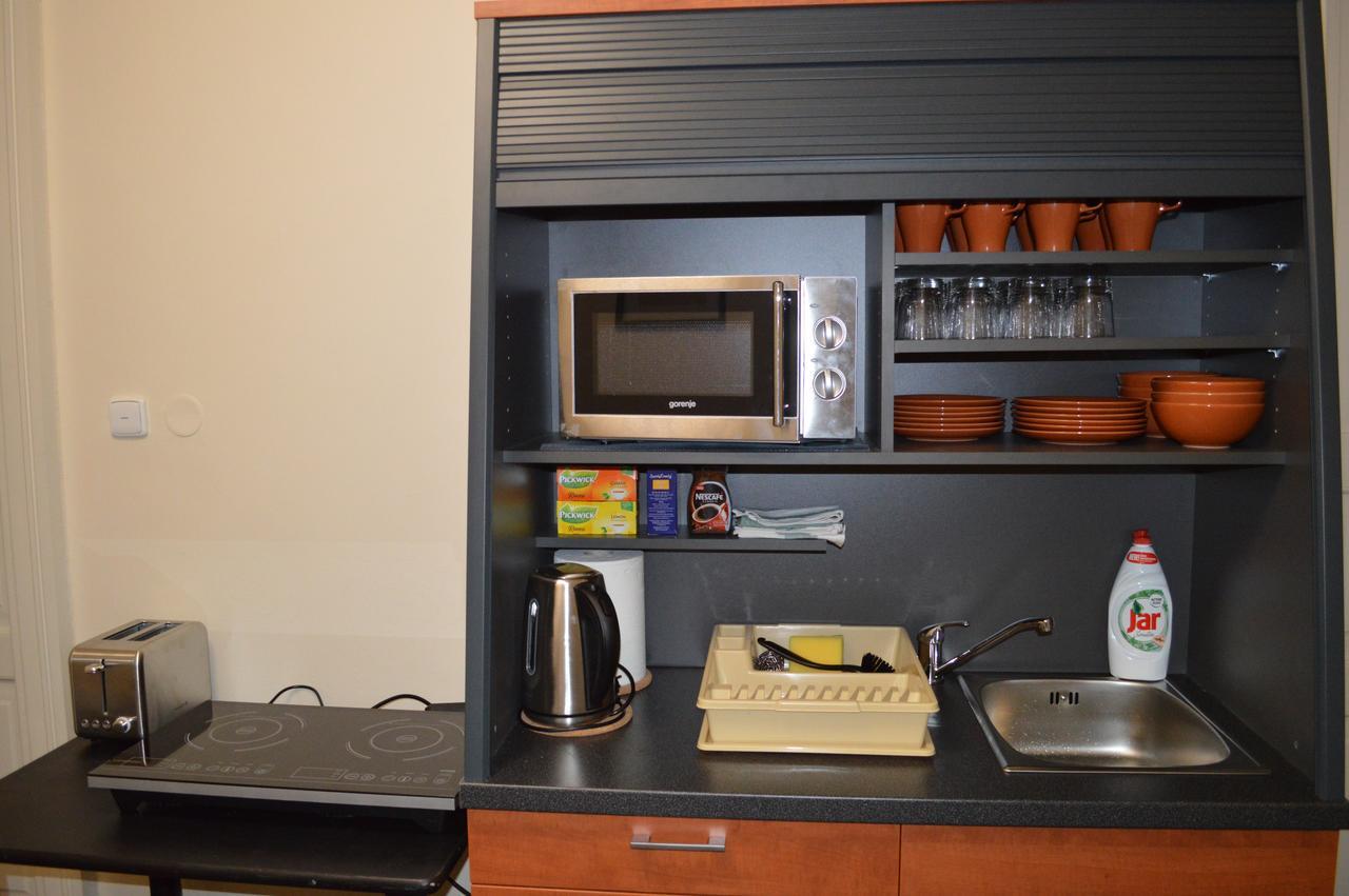 Apartmán Valentina Praha