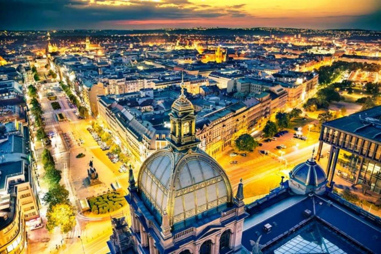 Apartmán Valentina Praha