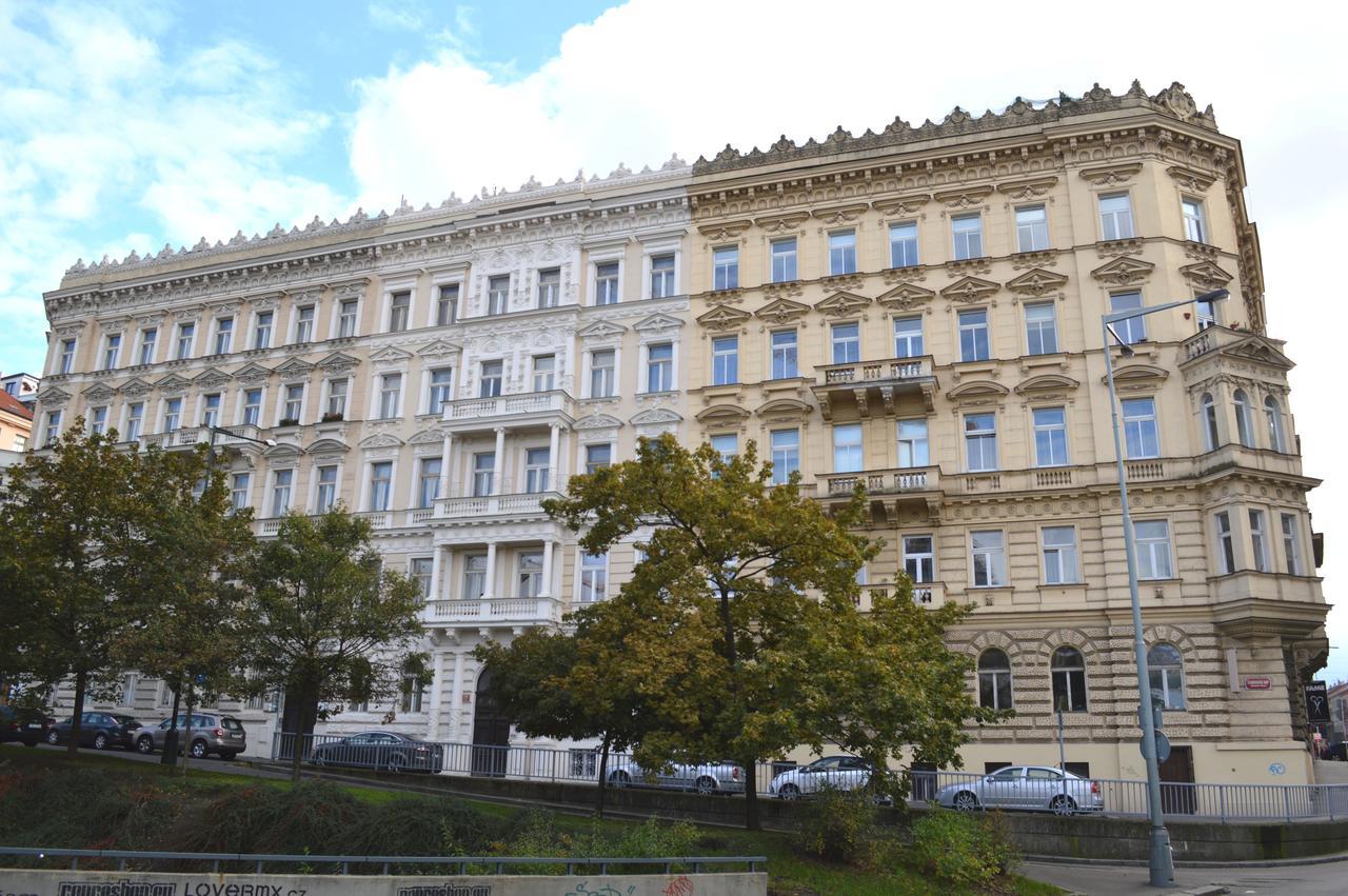 Apartment Valentina Prague